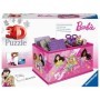 Ravensburger - Puzzle 3D cutie depozitare Barbie 216 piese Ravensburger - 2